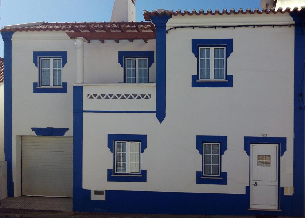 Casa Da Barra Azul By Stay In Alentejo Vila Nova de Milfontes Exteriér fotografie
